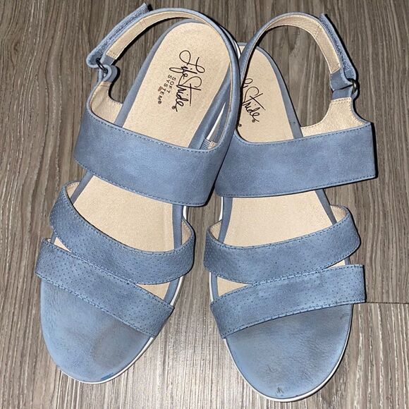 ✨HP✨ASHLEY 2 SANDAL✨  - Picture 10 of 13